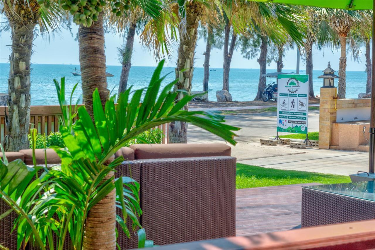 Palm Beach Resort Pran Buri Exterior photo