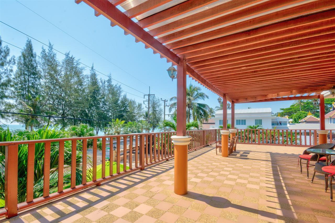 Palm Beach Resort Pran Buri Exterior photo